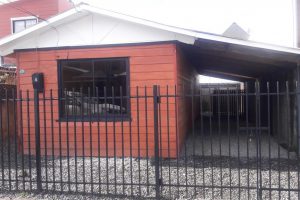 ARRENDADA. Villa Altue, 2 dorm-1 baño$260.000